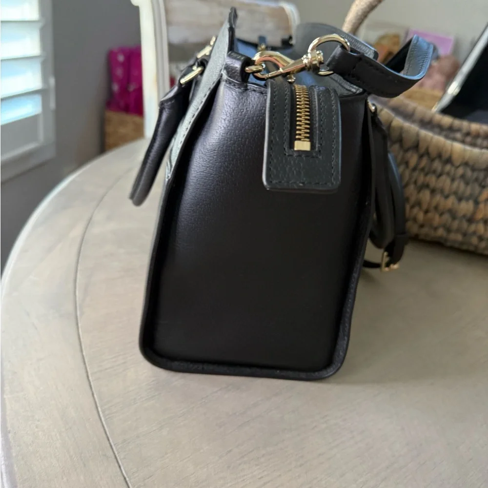 Kate Spade Black Satchel